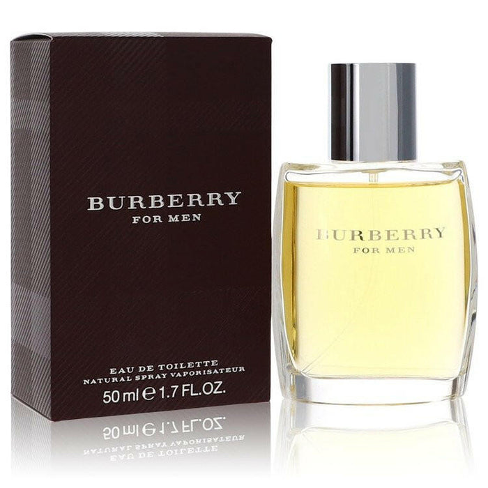 Burberry Eau De Toilette Spray By Burberry - 1.7 oz