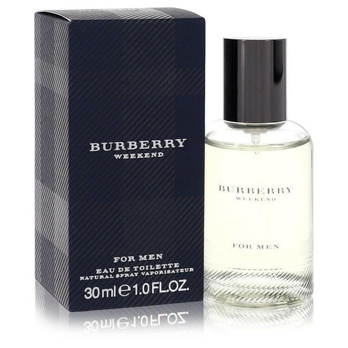 Weekend Eau De Toilette Spray By Burberry - 1 oz