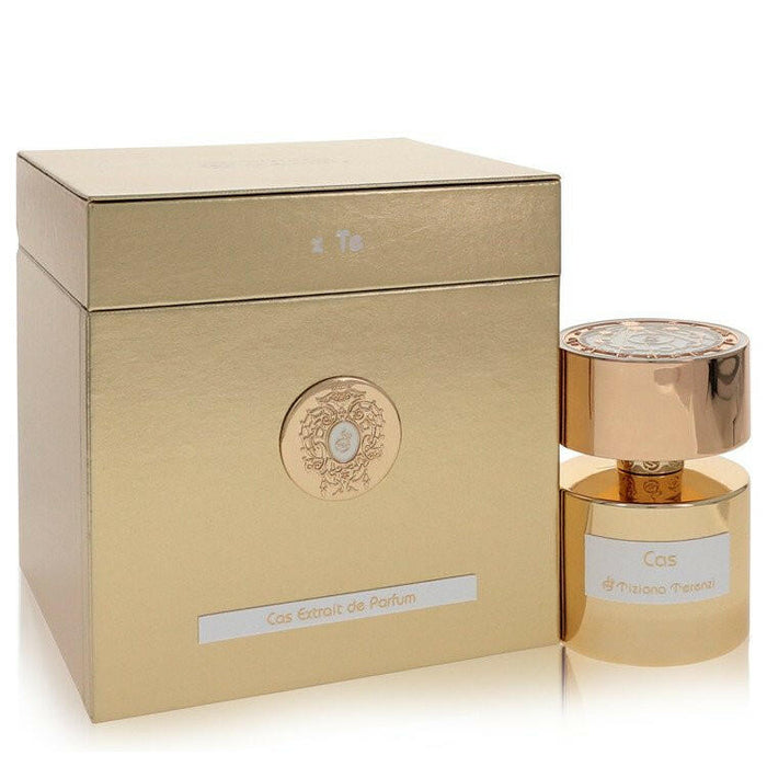 Tiziana Terenzi Cas Extrait De Parfum Spray (Unisex) By Tiziana Terenzi - 3.38 oz