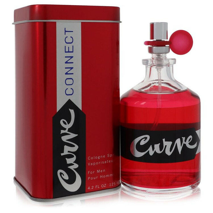 Curve Connect Eau De Cologne Spray By Liz Claiborne - 4.2 oz