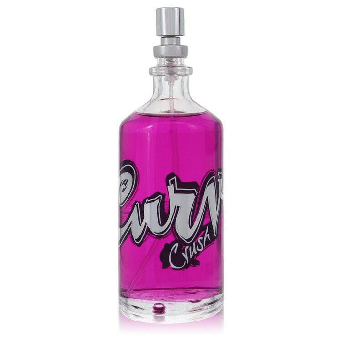 Curve Crush Eau De Toilette Spray (Tester) By Liz Claiborne - 3.4 oz