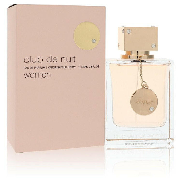 Club De Nuit Eau De Parfum Spray By Armaf - 3.6 oz