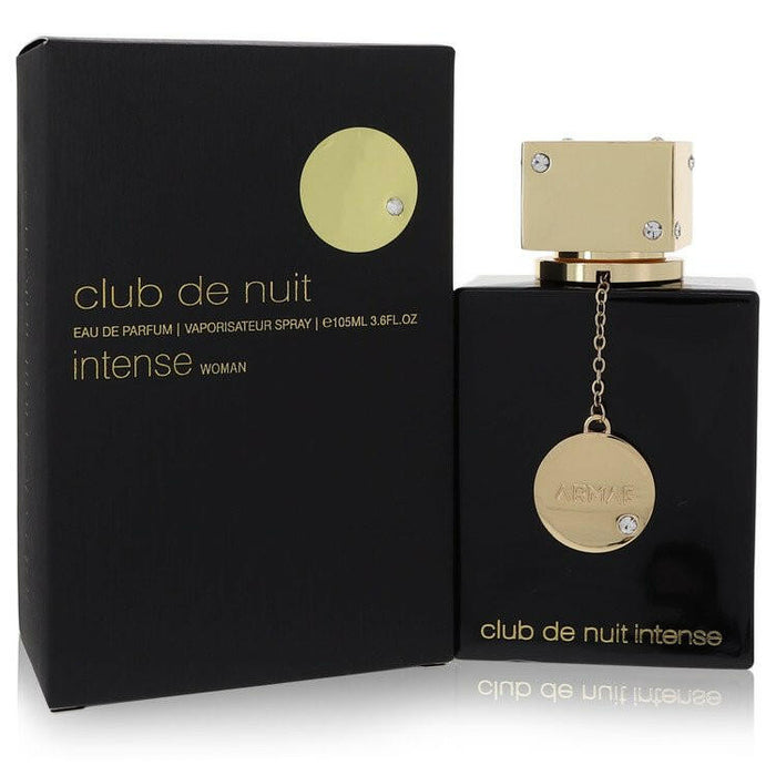 Club De Nuit Intense Eau De Parfum Spray By Armaf - 3.6 oz