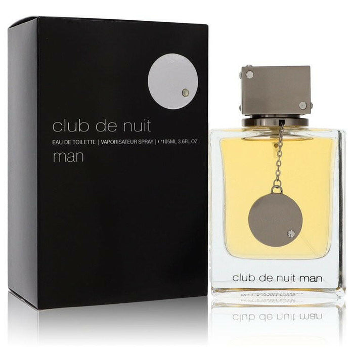 Club De Nuit Eau De Toilette Spray By Armaf - 3.6 oz