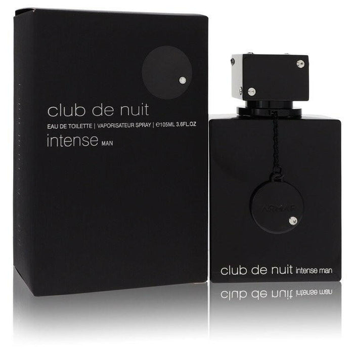 Club De Nuit Intense Eau De Toilette Spray By Armaf - 3.6 oz