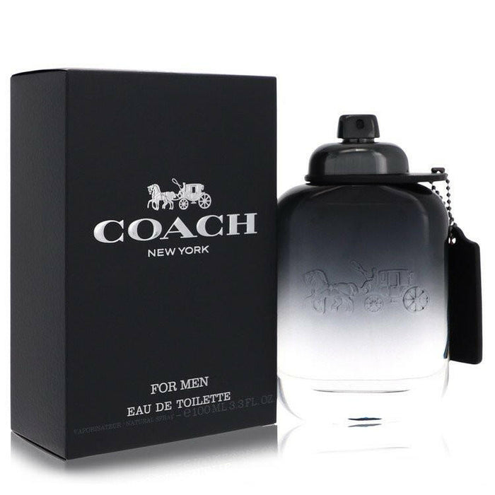 Coach Eau De Toilette Spray By Coach - 3.3 oz