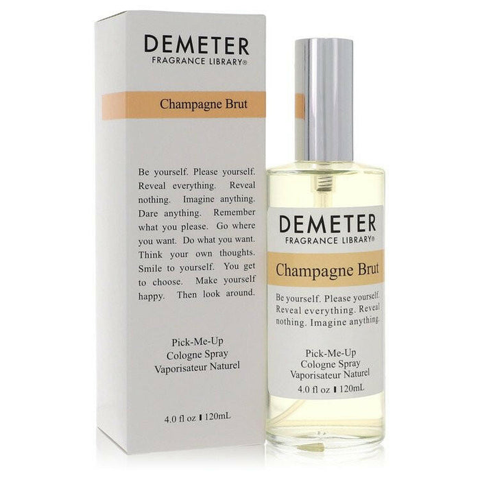 Demeter Champagne Brut Cologne Spray By Demeter - 4 oz