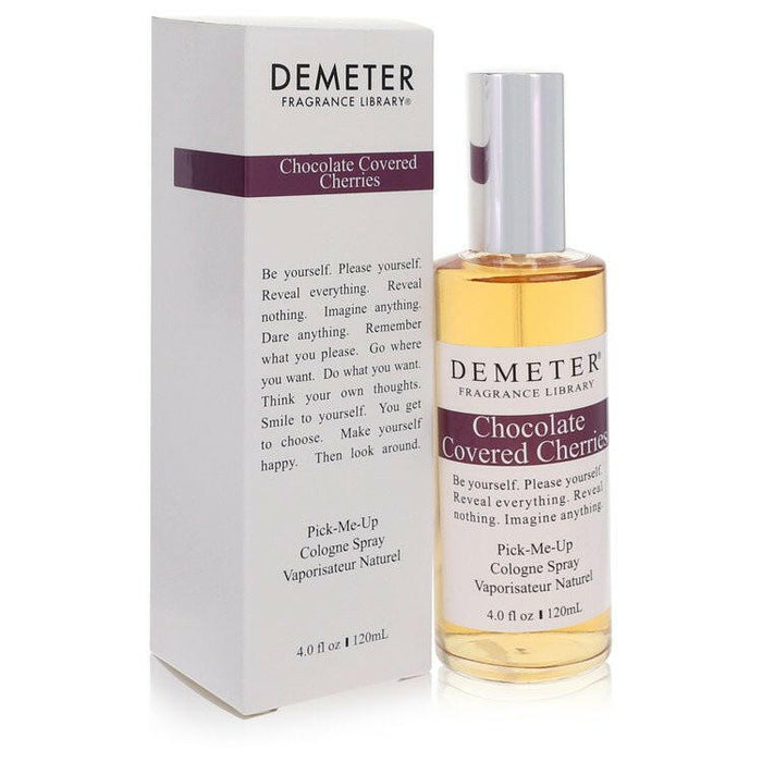 Demeter Chocolate Covered Cherries Cologne Spray By Demeter - 4 oz