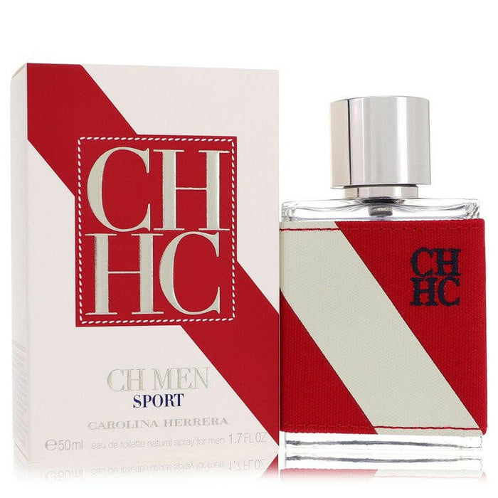 Ch Sport Eau De Toilette Spray By Carolina Herrera - 1.7 oz