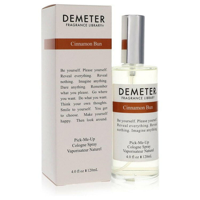 Demeter Cinnamon Bun Cologne Spray By Demeter - 4 oz