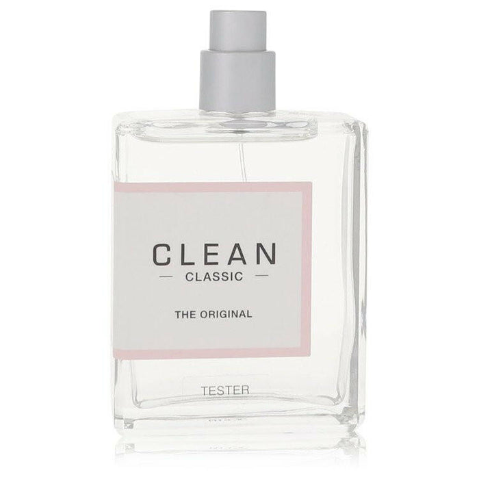 Clean Original Eau De Parfum Spray (Tester) By Clean - 2.14 oz