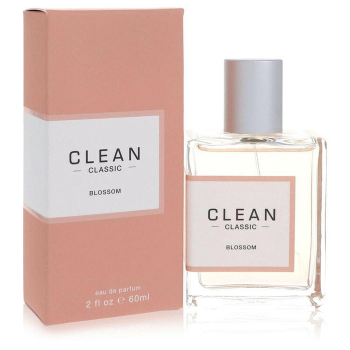 Clean Blossom Eau De Parfum Spray By Clean - 2.14 oz