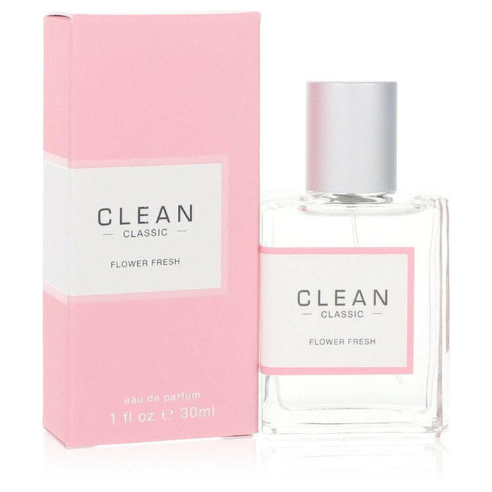 Clean Flower Fresh Eau De Parfum Spray By Clean - 1 oz