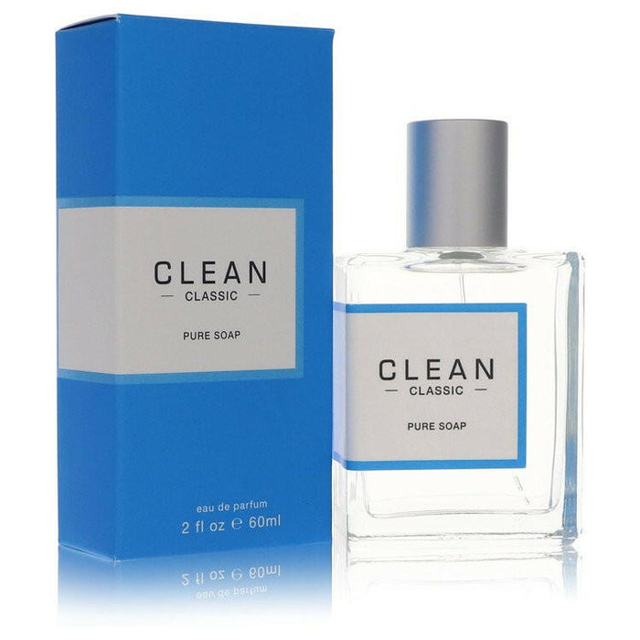 Clean Pure Soap Eau De Parfum Spray (Unisex) By Clean - 2 oz