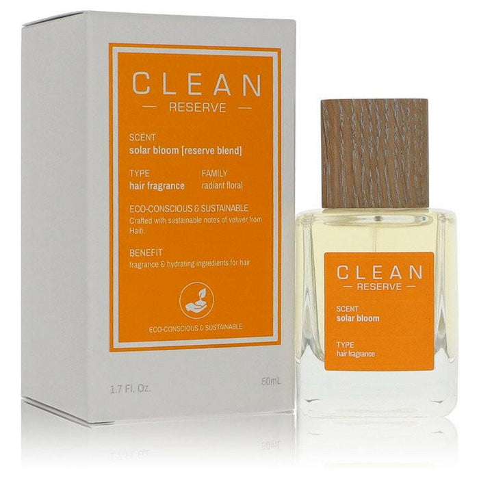 Clean Reserve Solar Bloom Hair Fragrance (Unisex) By Clean - 1.7 oz