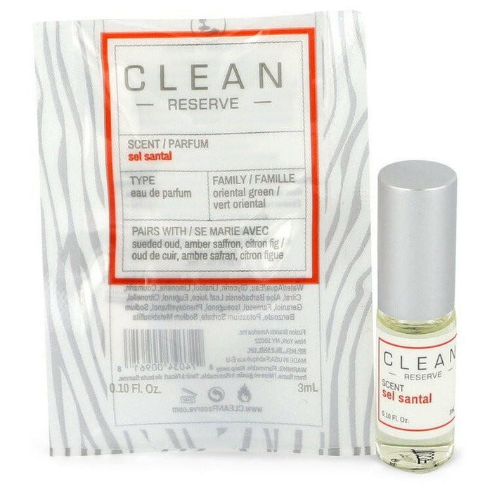 Clean Reserve Sel Santal Mini EDP Rollerball By Clean - 0.1 oz