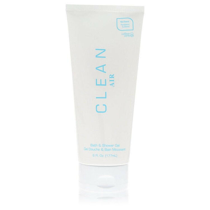 Clean Air Shower Gel By Clean - 6 oz