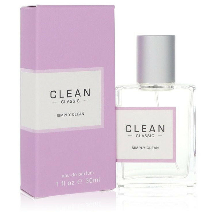 Clean Simply Clean Eau De Parfum Spray (Unisex) By Clean - 1 oz