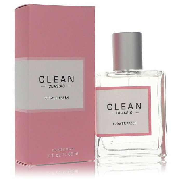 Clean Flower Fresh Eau De Parfum Spray By Clean - 2 oz