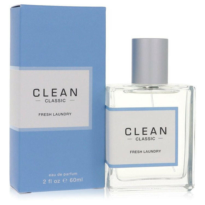 Clean Fresh Laundry Eau De Parfum Spray By Clean - 2.14 oz