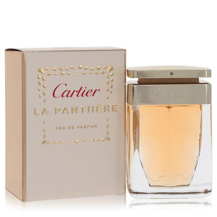 Cartier La Panthere Eau De Parfum Spray By Cartier - 1.7 oz