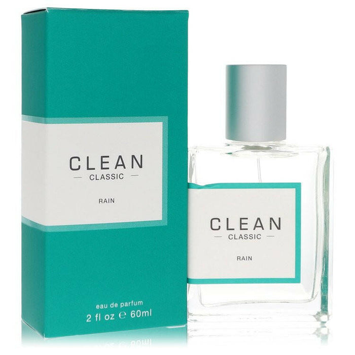 Clean Rain Eau De Parfum Spray By Clean - 2 oz