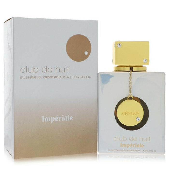 Club De Nuit Imperiale Eau De Parfum Spray By Armaf - 3.6 oz