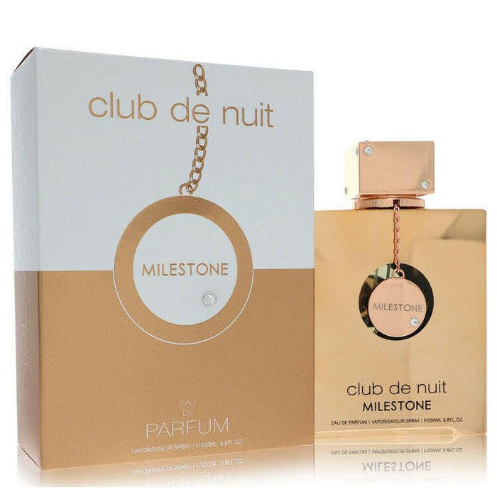 Club De Nuit Milestone Eau De Parfum Spray By Armaf - 6.7 oz