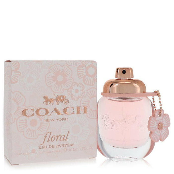 Coach Floral Eau De Parfum Spray By Coach - 1 oz