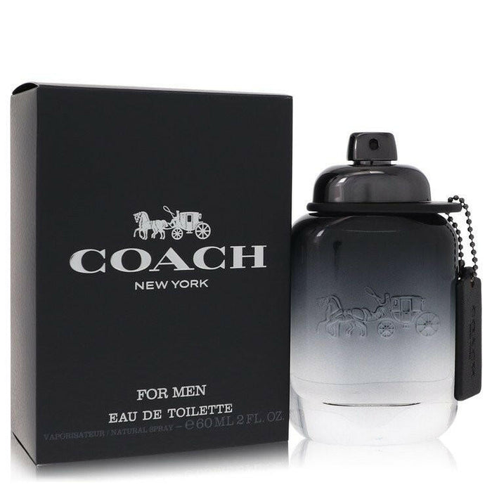 Coach Eau De Toilette Spray By Coach - 2 oz