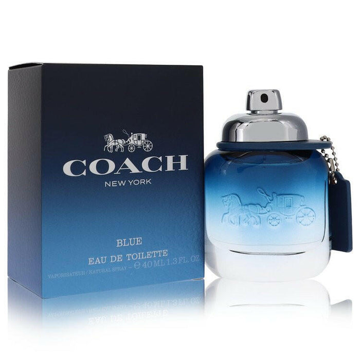 Coach Blue Eau De Toilette Spray By Coach - 1.3 oz