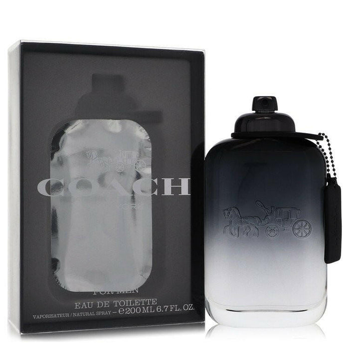 Coach Eau De Toilette Spray By Coach - 6.7 oz