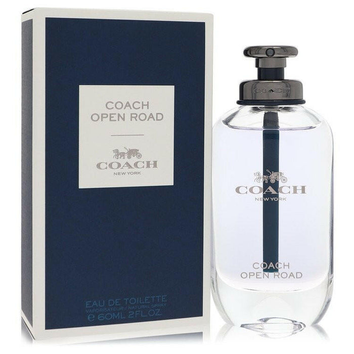 Coach Open Road Eau De Toilette Spray By Coach - 2 oz