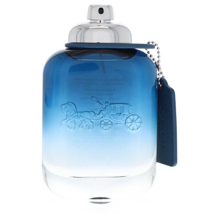 Coach Blue Eau De Toilette Spray (Tester) By Coach - 3.3 oz