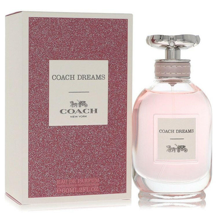 Coach Dreams Eau De Parfum Spray By Coach - 2 oz