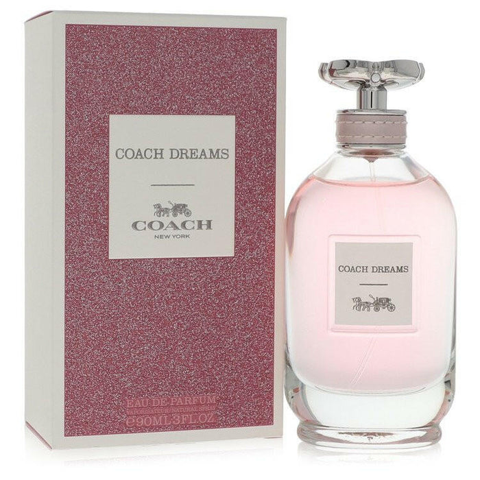 Coach Dreams Eau De Parfum Spray By Coach - 3 oz