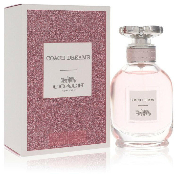 Coach Dreams Eau De Parfum Spray By Coach - 1.3 oz