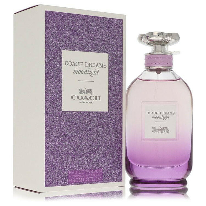 Coach Dreams Moonlight Eau De Parfum Spray By Coach - 3 oz