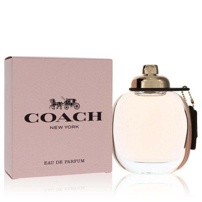Coach Eau De Parfum Spray By Coach - 3 oz