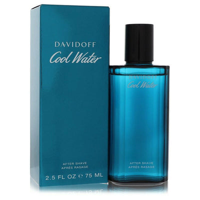 Cool Water After Shave By Davidoff - 2.5 oz