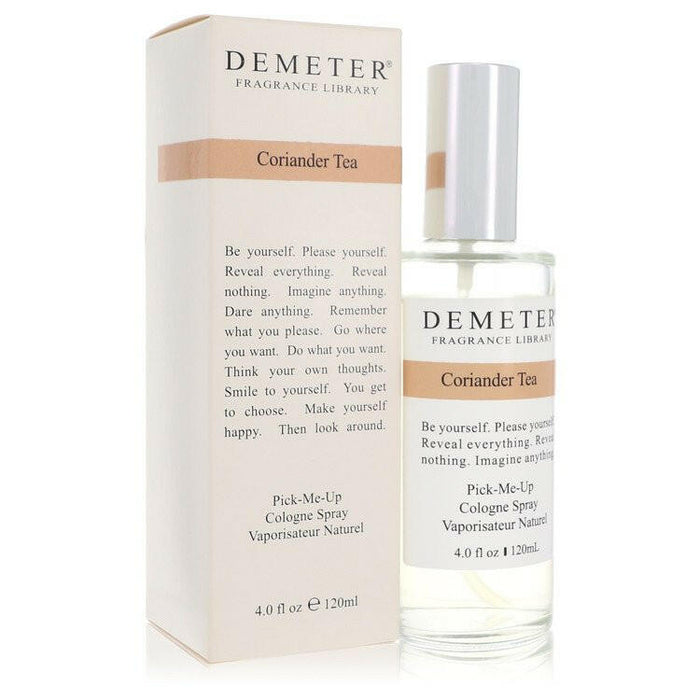 Demeter Coriander Tea Cologne Spray By Demeter - 4 oz