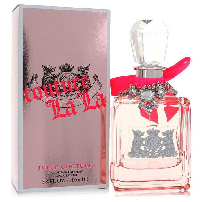 Couture La La Eau De Parfum Spray By Juicy Couture - 3.4 oz