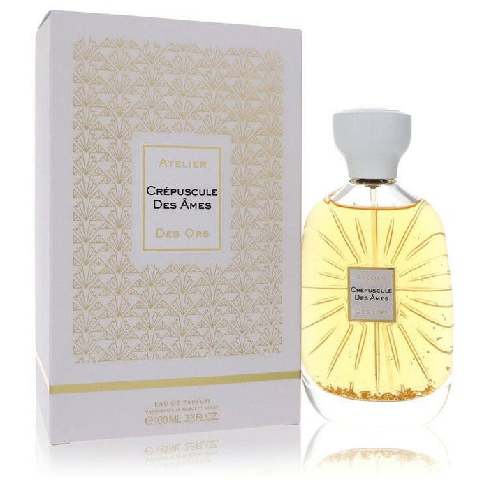 Crepuscule Des Ames Eau De Parfum Spray (Unisex) By Atelier Des Ors - 3.3 oz