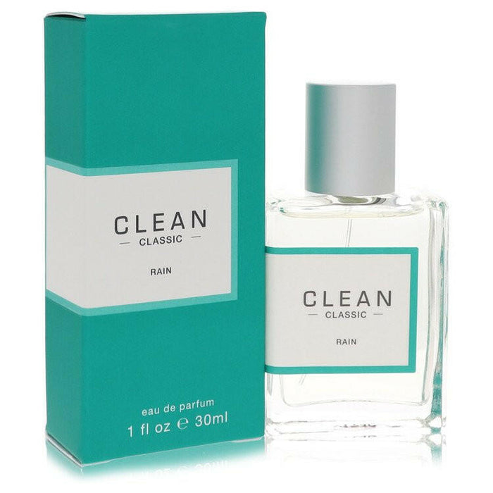 Clean Rain Eau De Parfum Spray By Clean - 1 oz