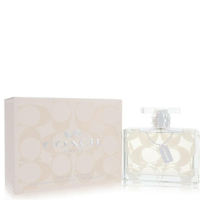 Coach Signature Eau De Parfum Spray By Coach - 3.4 oz
