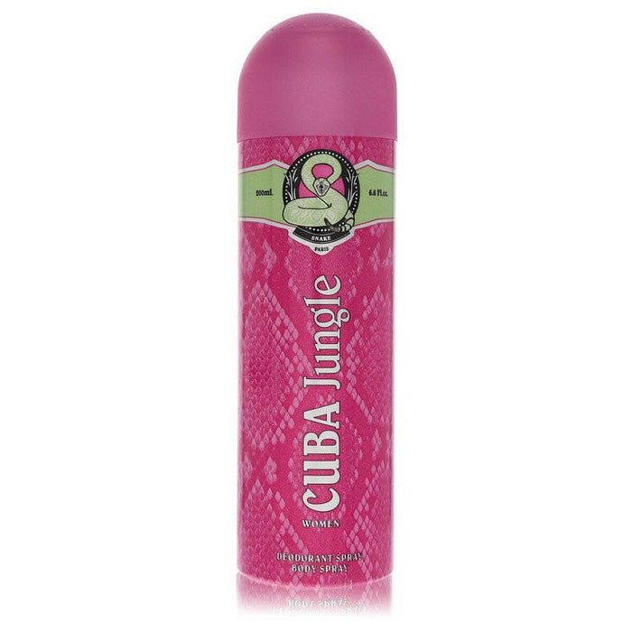 Cuba Jungle Snake Body Spray By Fragluxe - 6.7 oz