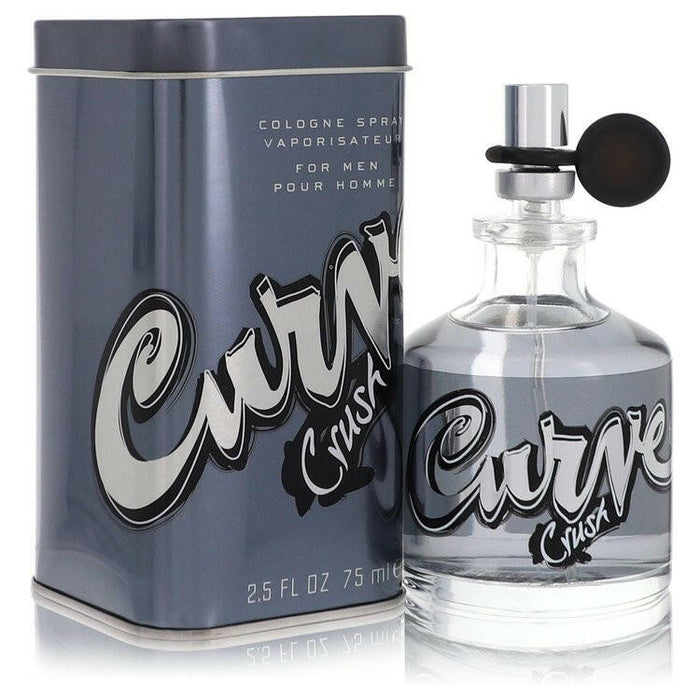Curve Crush Eau De Cologne Spray By Liz Claiborne - 2.5 oz
