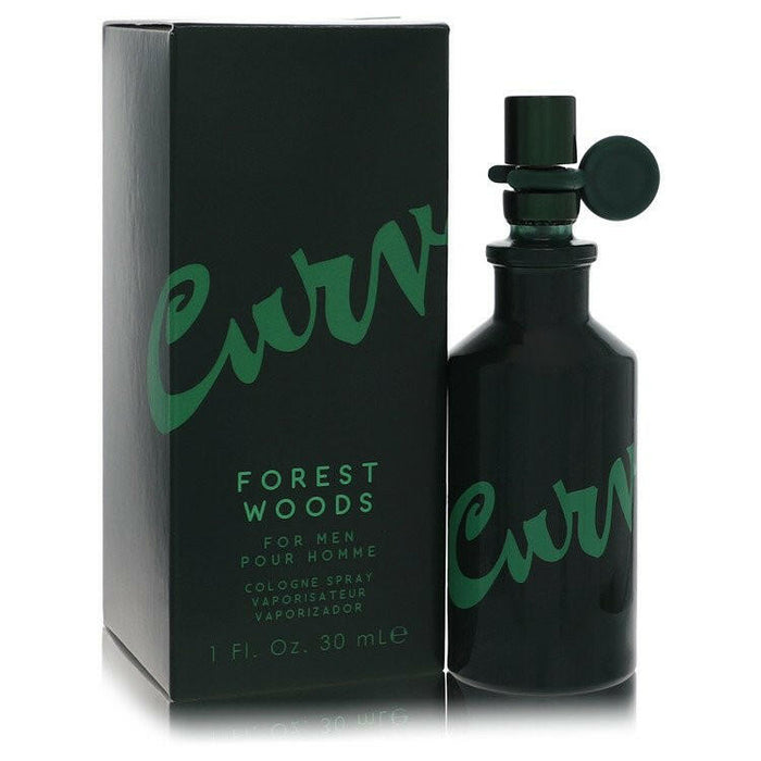 Curve Forest Woods Cologne Spray By Liz Claiborne - 1 oz