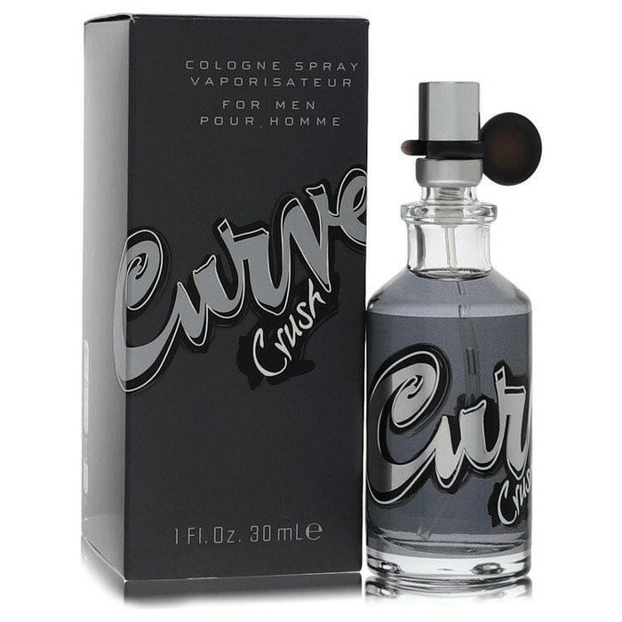 Curve Crush Eau De Cologne Spray By Liz Claiborne - 1 oz