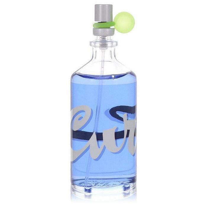 Curve Eau De Toilette Spray (Tester) By Liz Claiborne - 3.4 oz